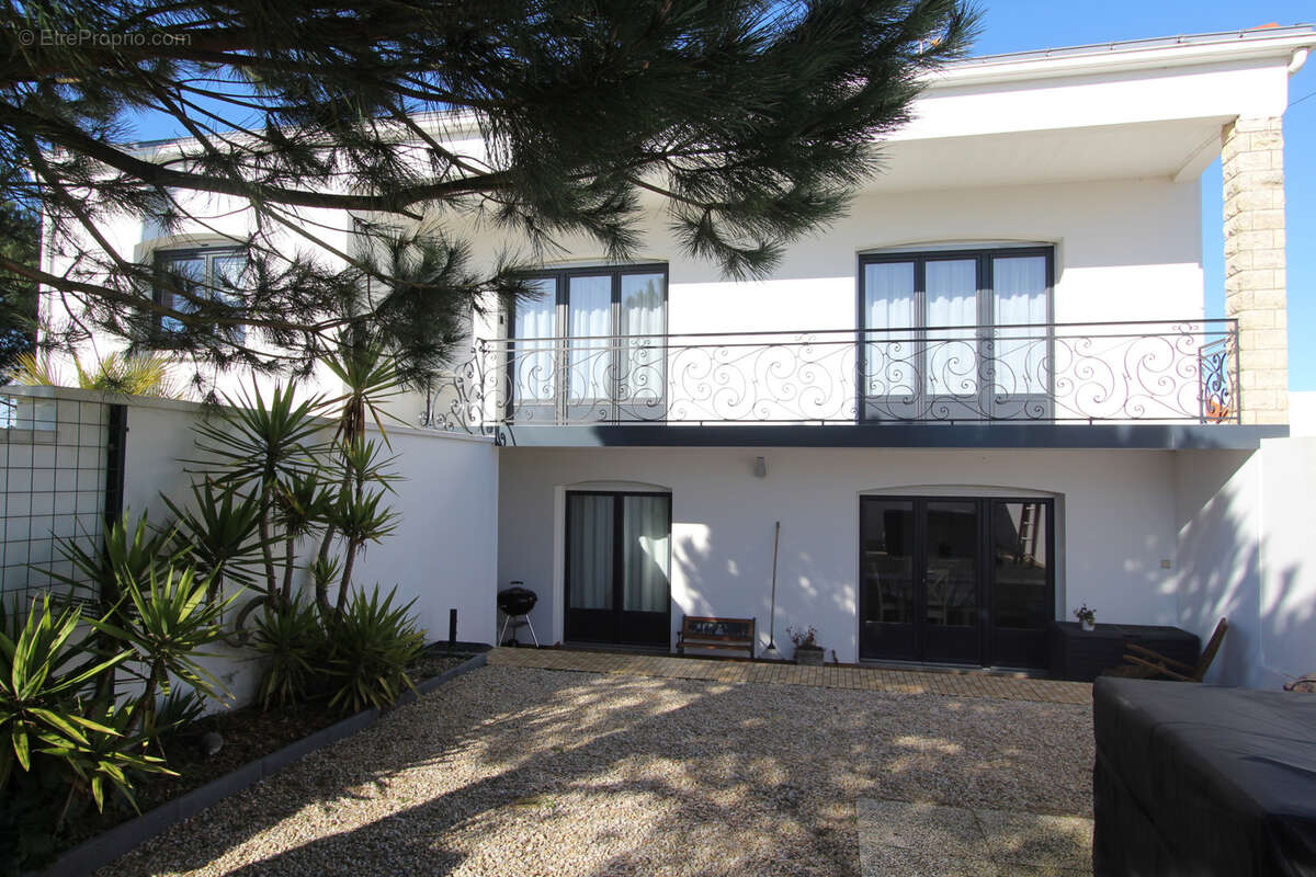 Maison à L&#039;AIGUILLON-SUR-MER