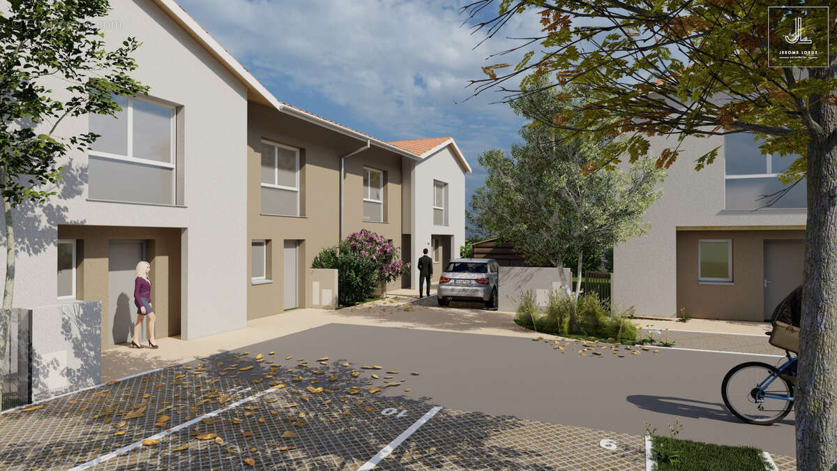 Maison à SAINT-JEAN-D&#039;ILLAC