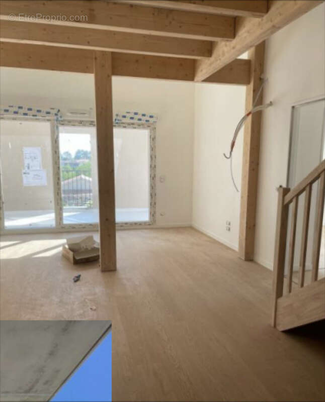 Appartement à BIGANOS