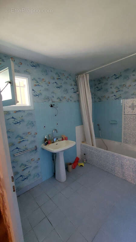 Maison à SAINT-JULIEN-BOUTIERES