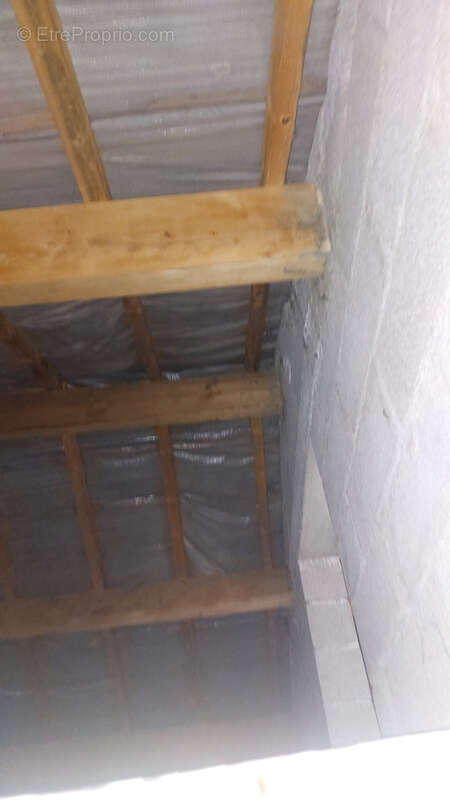 Maison à SAINT-JULIEN-BOUTIERES