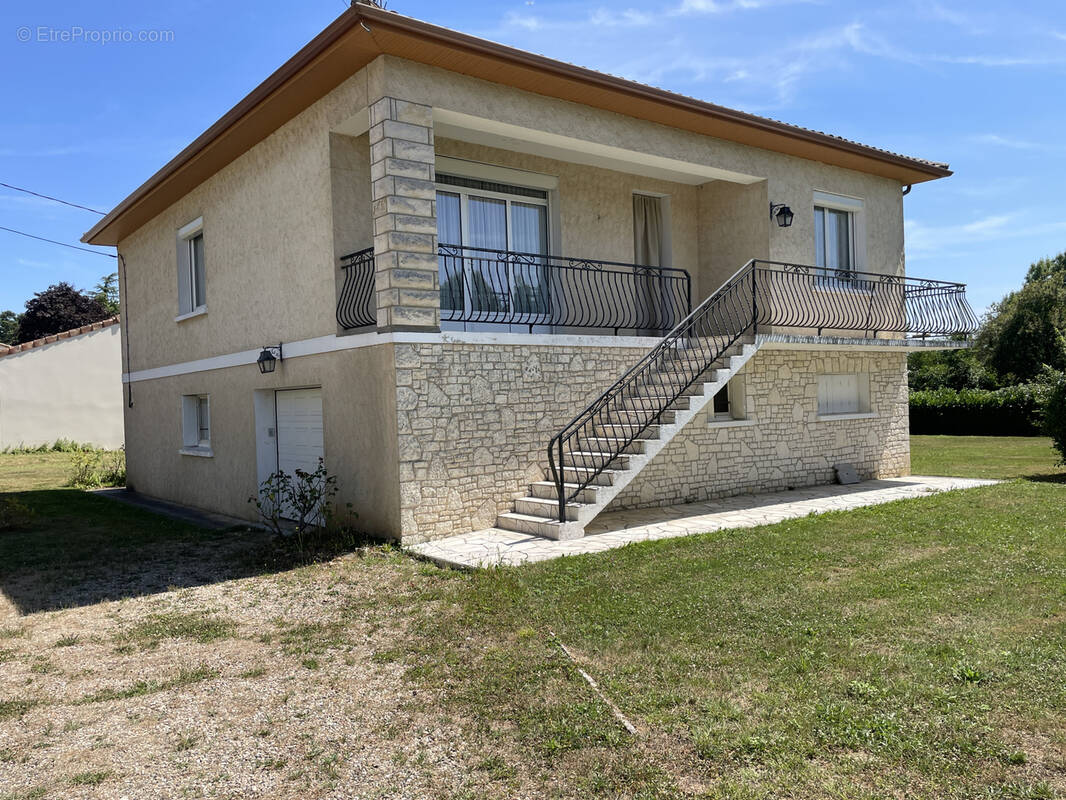 Maison à BERGERAC