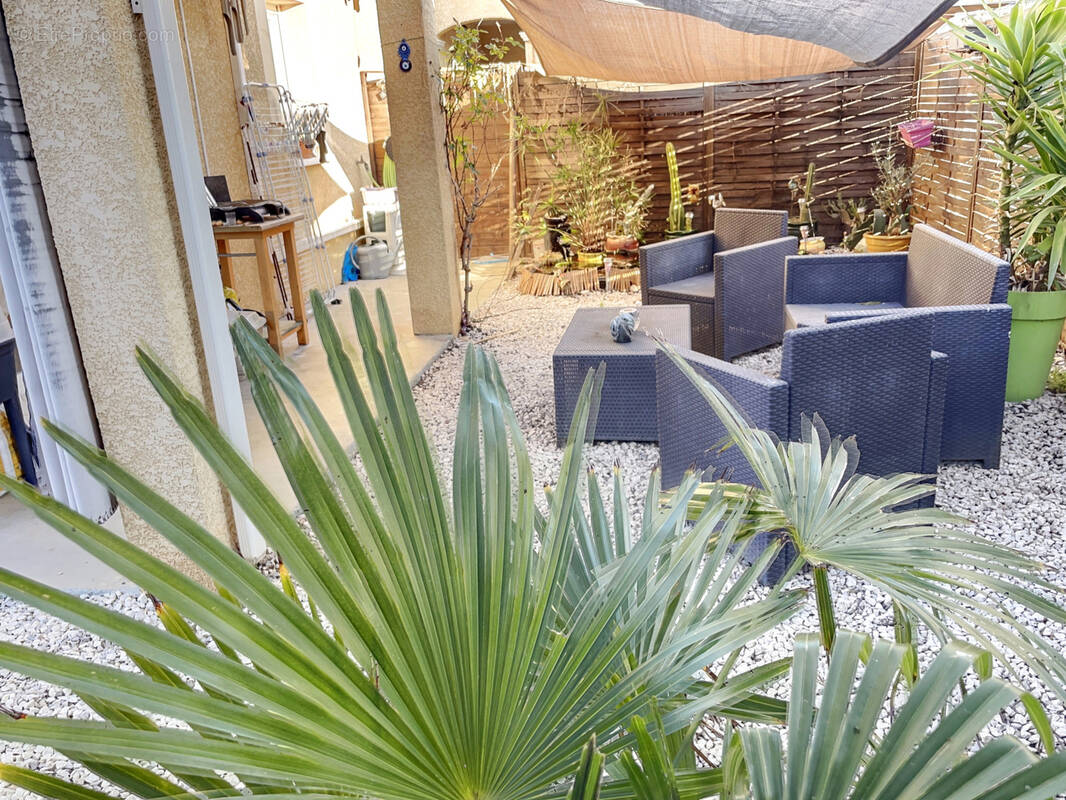 Maison à MARSEILLAN