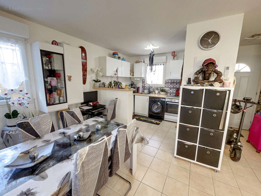 Maison à MARSEILLAN