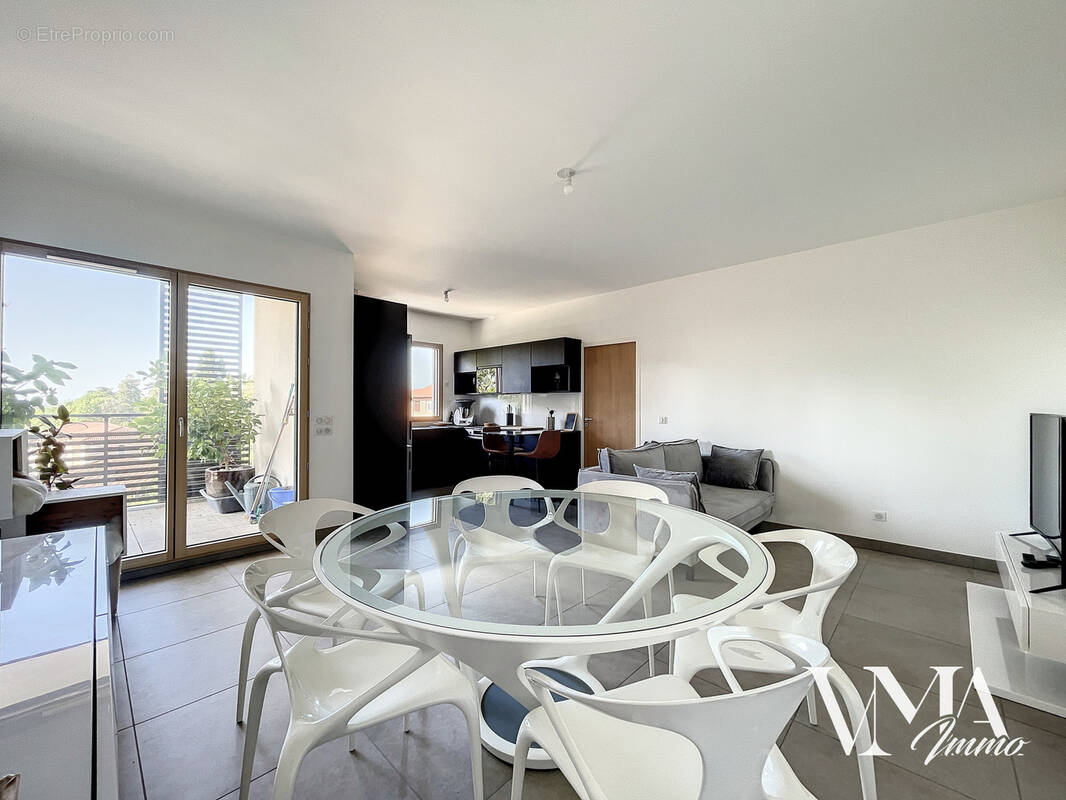 Appartement à LIMONEST