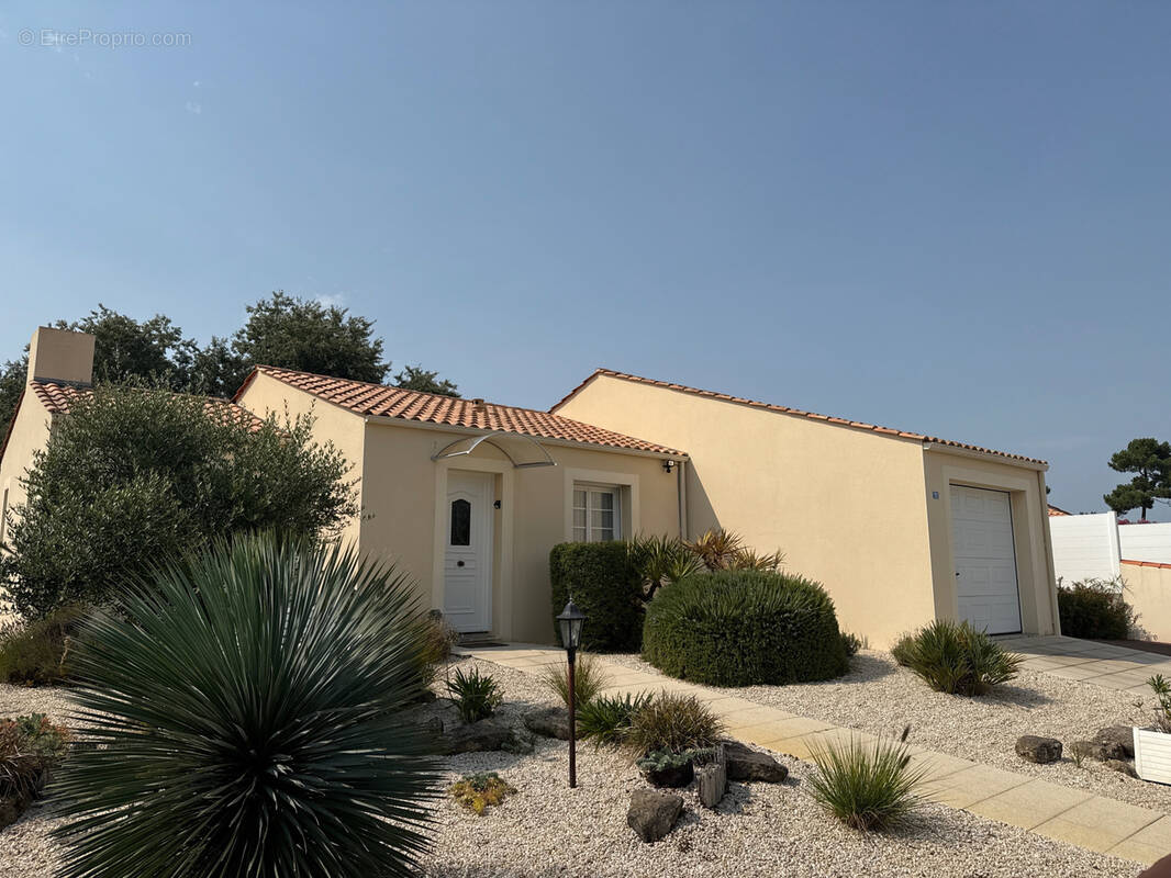 Maison à SAINT-JEAN-DE-MONTS