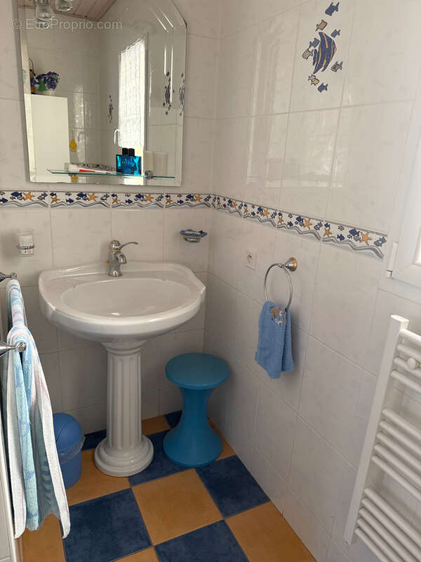 Maison à SAINT-JEAN-DE-MONTS