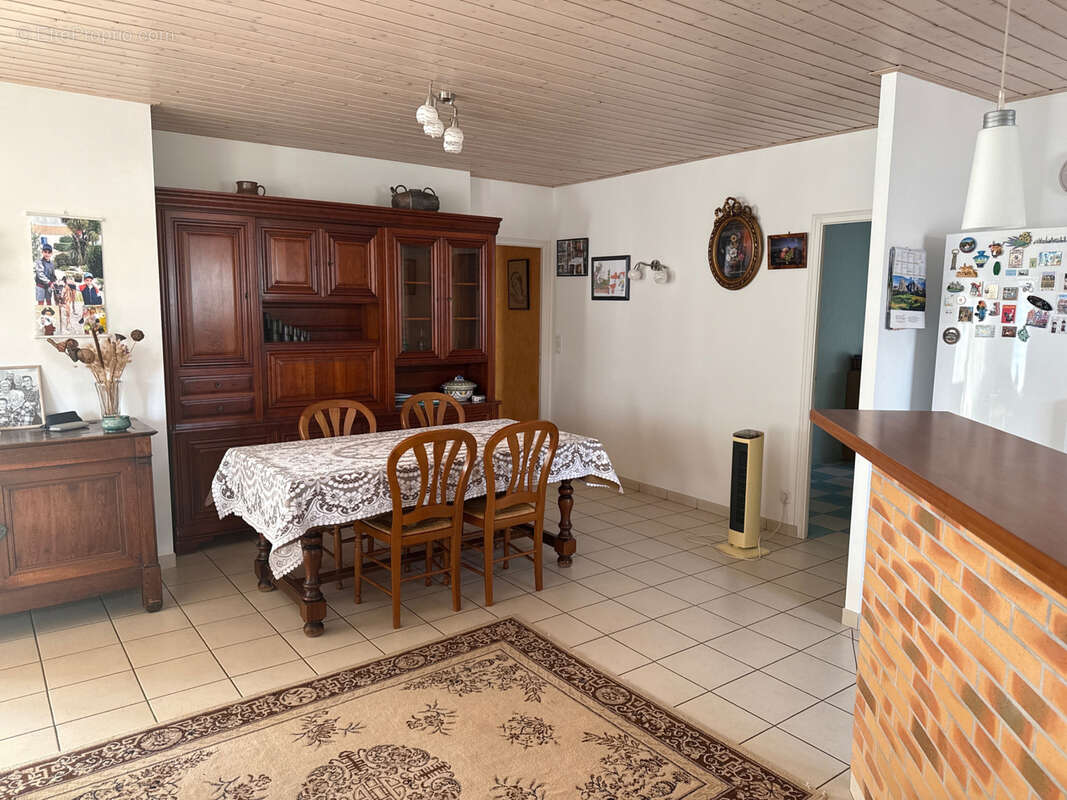 Maison à SAINT-JEAN-DE-MONTS