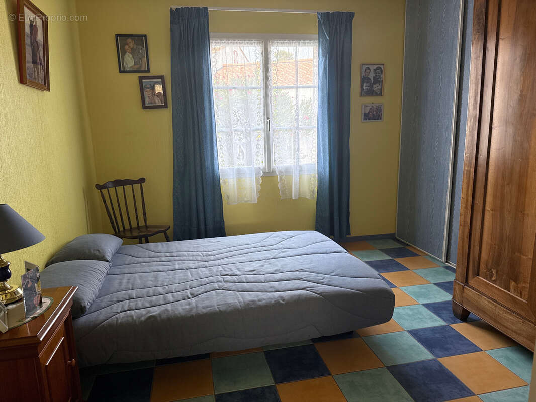 Maison à SAINT-JEAN-DE-MONTS