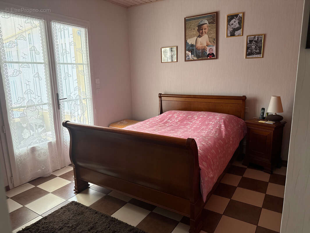 Maison à SAINT-JEAN-DE-MONTS