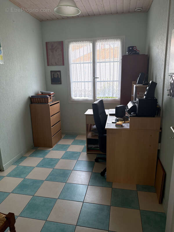 Maison à SAINT-JEAN-DE-MONTS