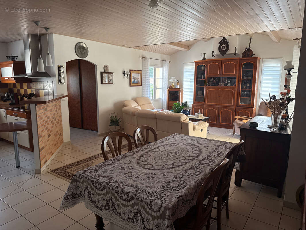 Maison à SAINT-JEAN-DE-MONTS