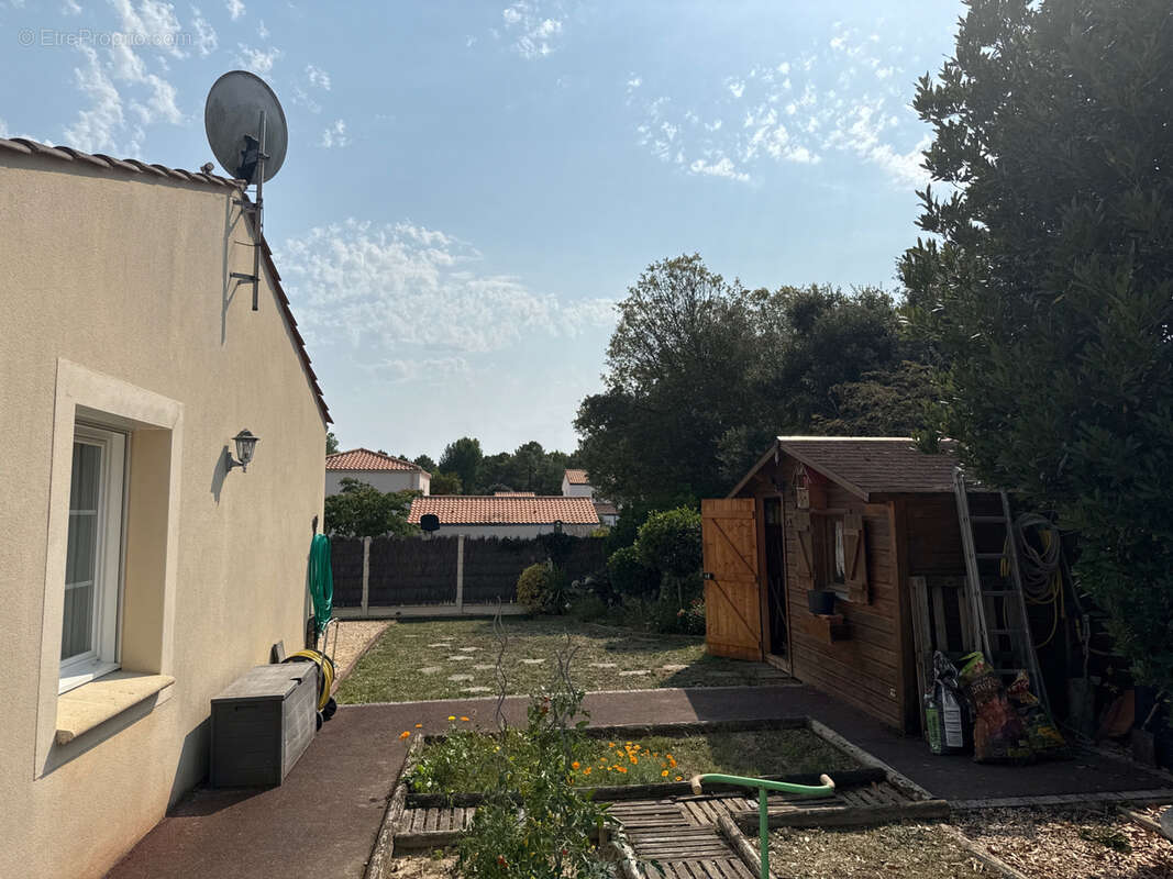 Maison à SAINT-JEAN-DE-MONTS