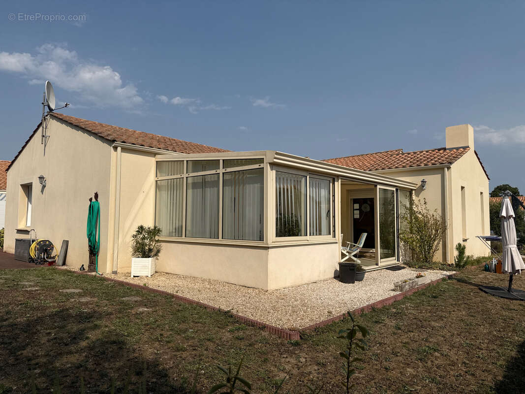 Maison à SAINT-JEAN-DE-MONTS