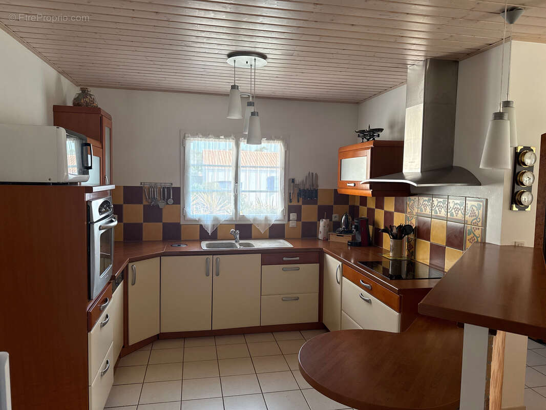 Maison à SAINT-JEAN-DE-MONTS