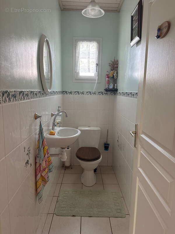 Maison à SAINT-JEAN-DE-MONTS