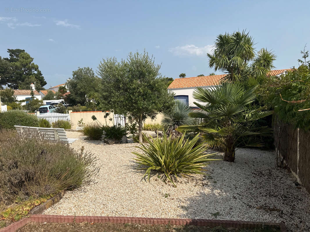 Maison à SAINT-JEAN-DE-MONTS