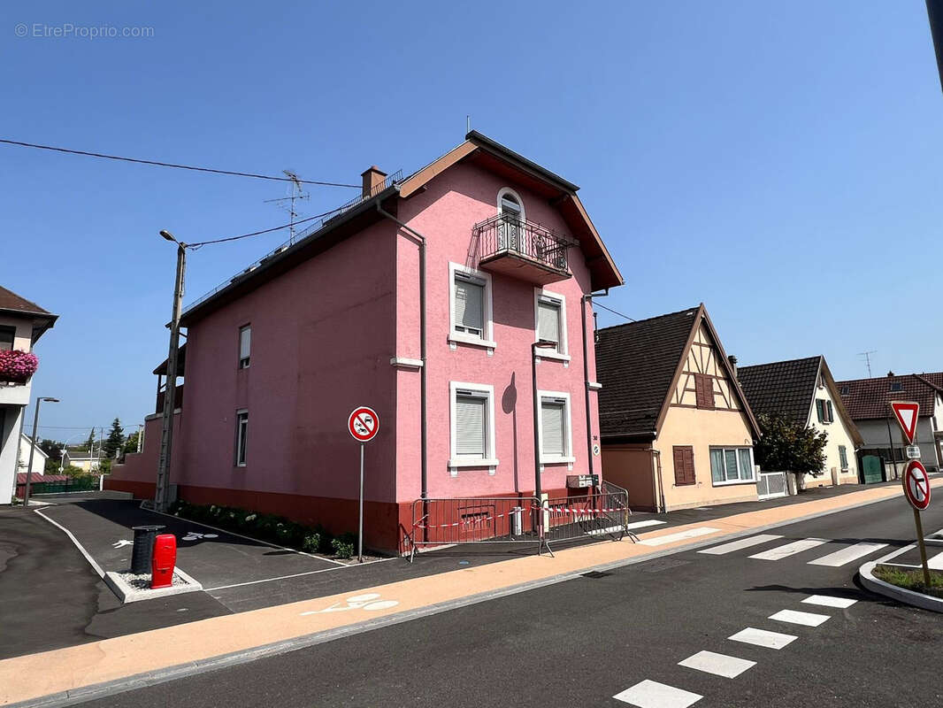 Appartement à VILLAGE-NEUF