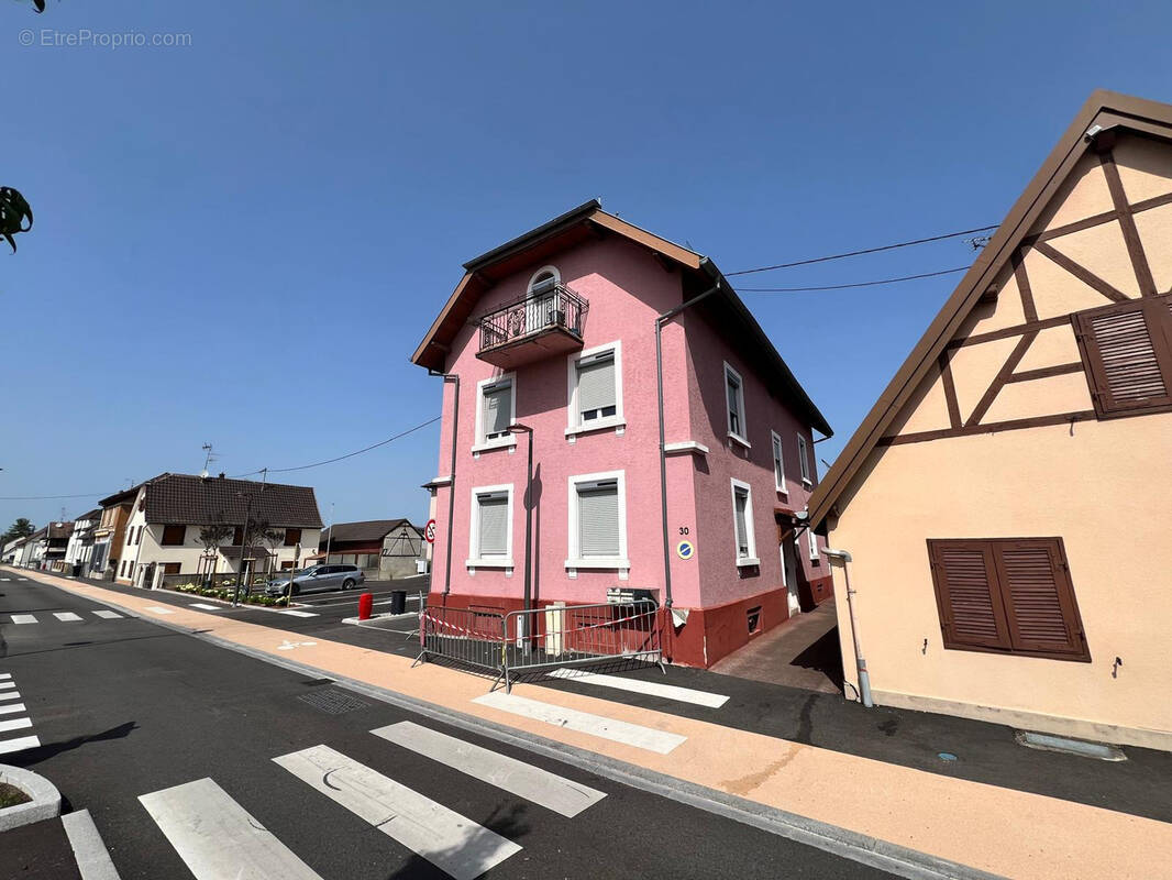 Appartement à VILLAGE-NEUF