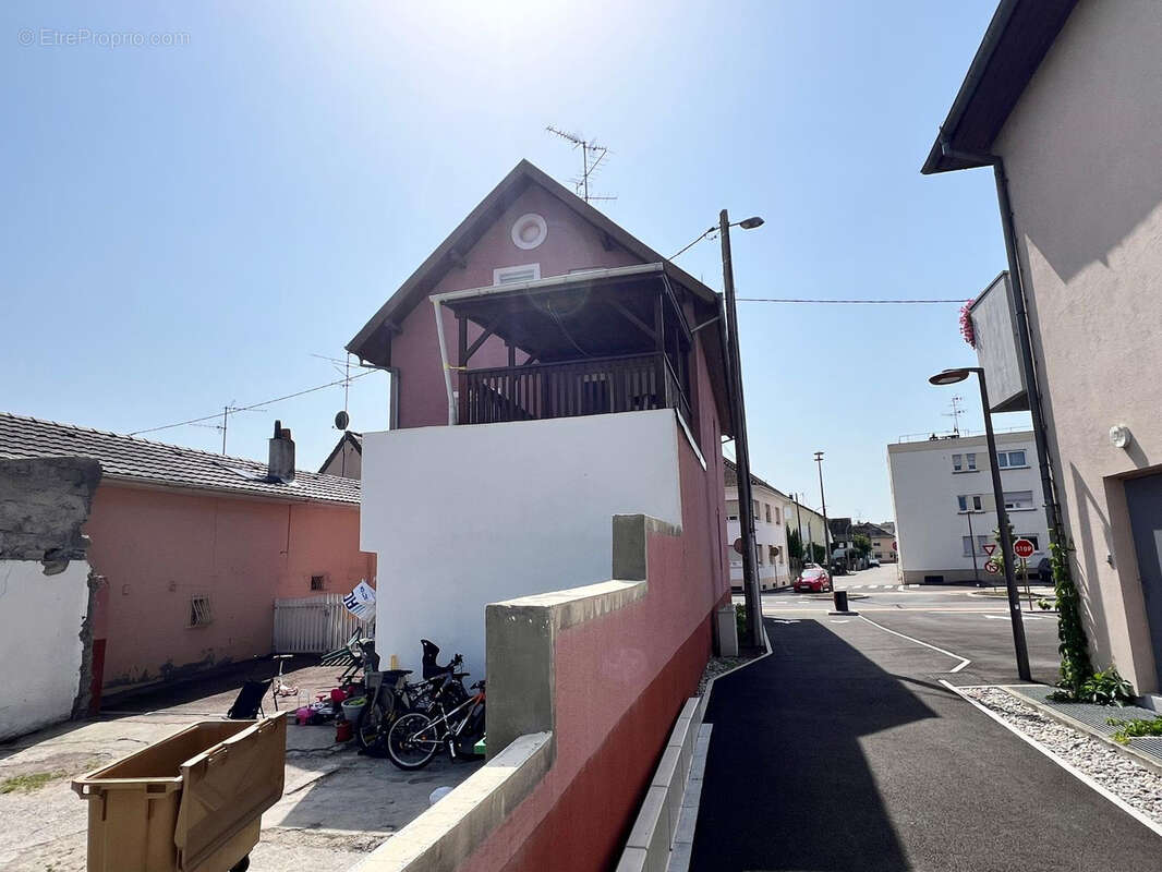 Appartement à VILLAGE-NEUF