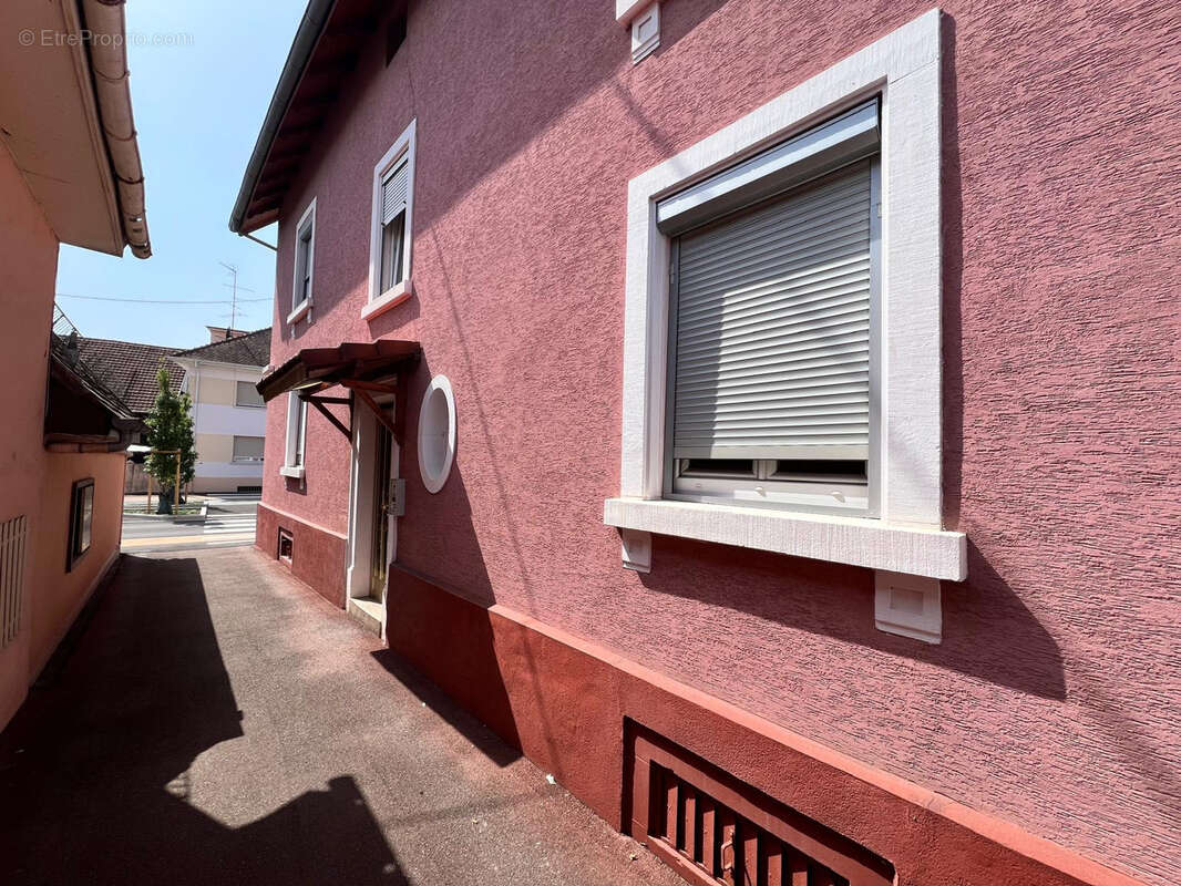 Appartement à VILLAGE-NEUF