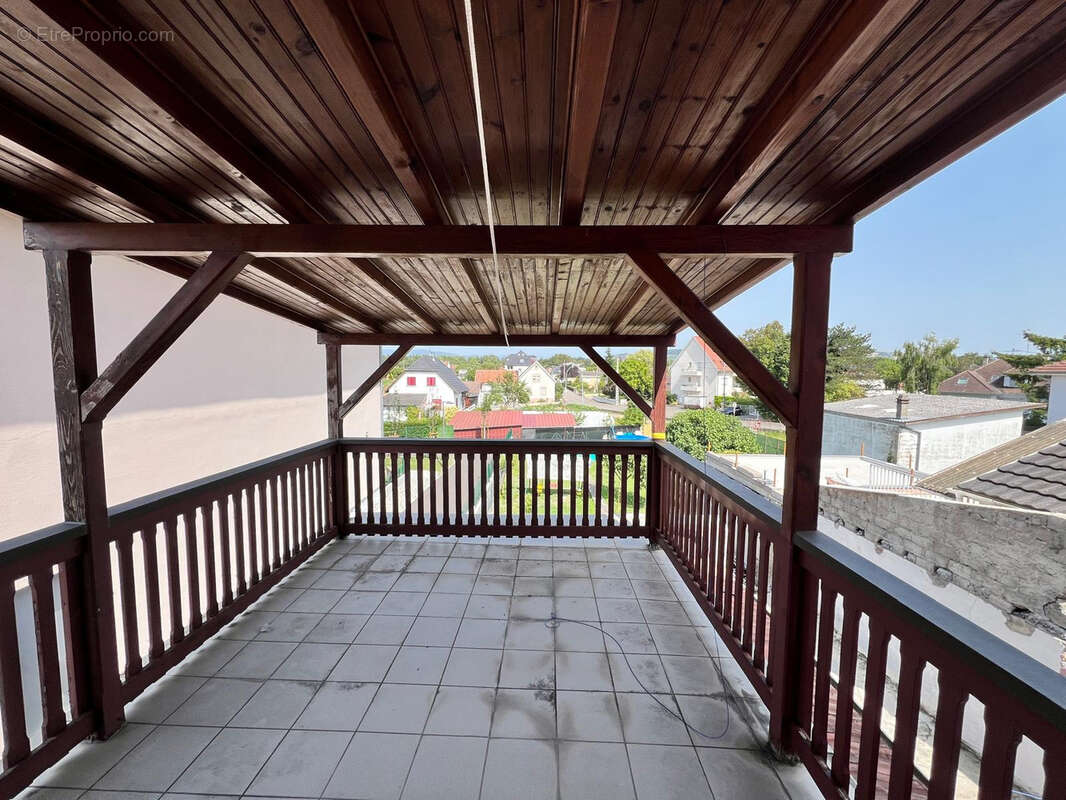 Appartement à VILLAGE-NEUF