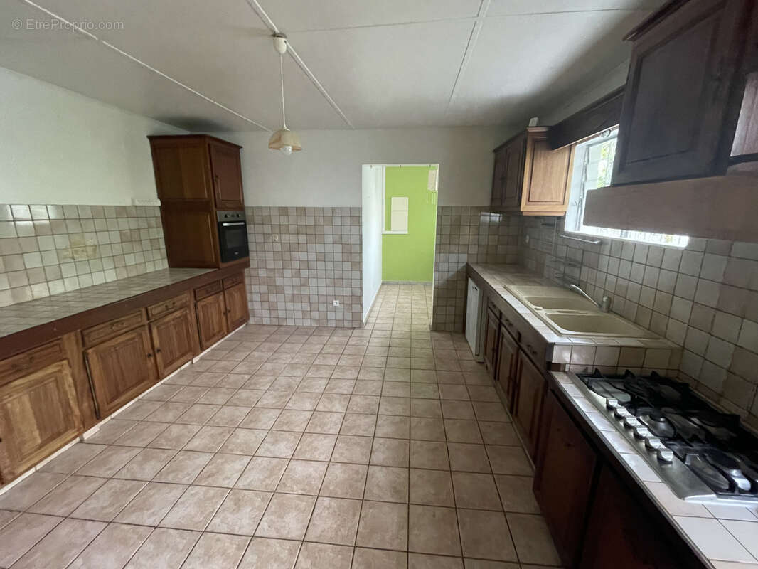 Maison à SAINTE-MARIE