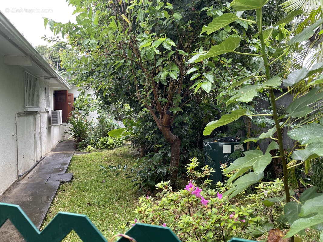 Maison à SAINTE-MARIE