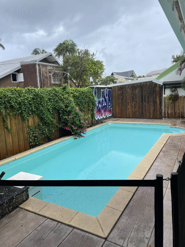 Maison à SAINTE-MARIE