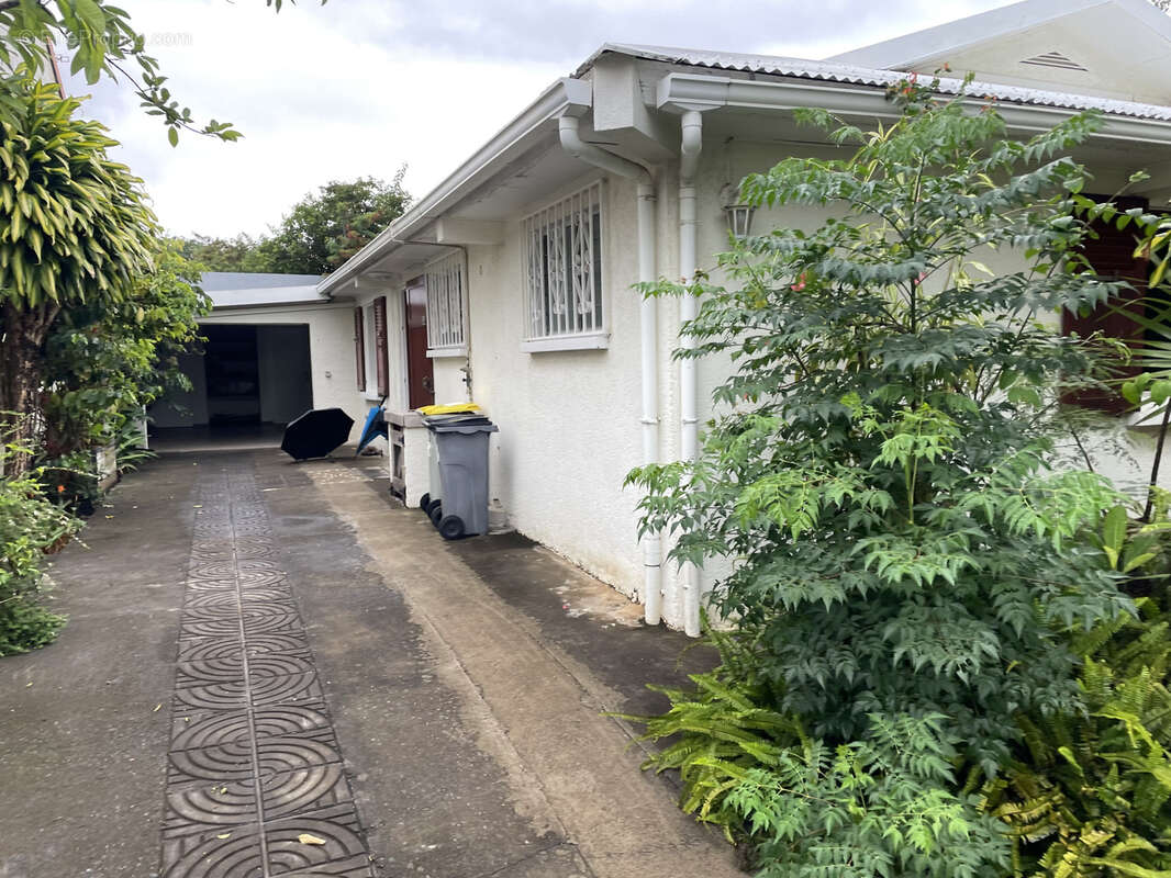 Maison à SAINTE-MARIE