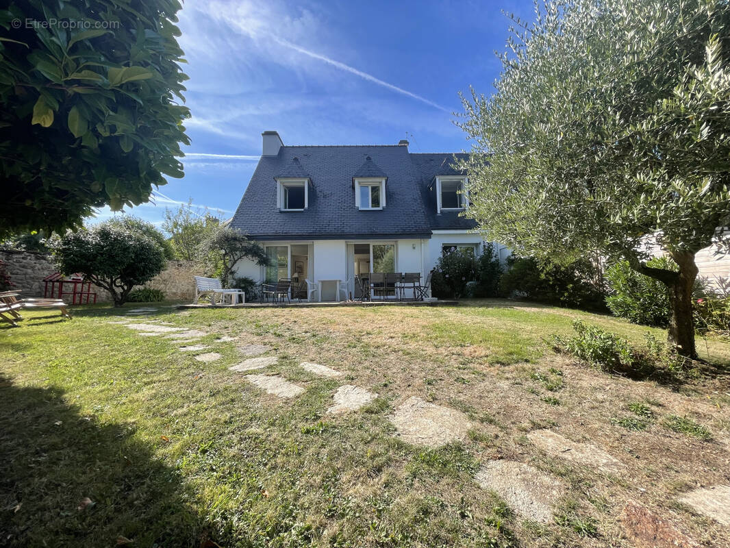 Maison à LA TRINITE-SUR-MER