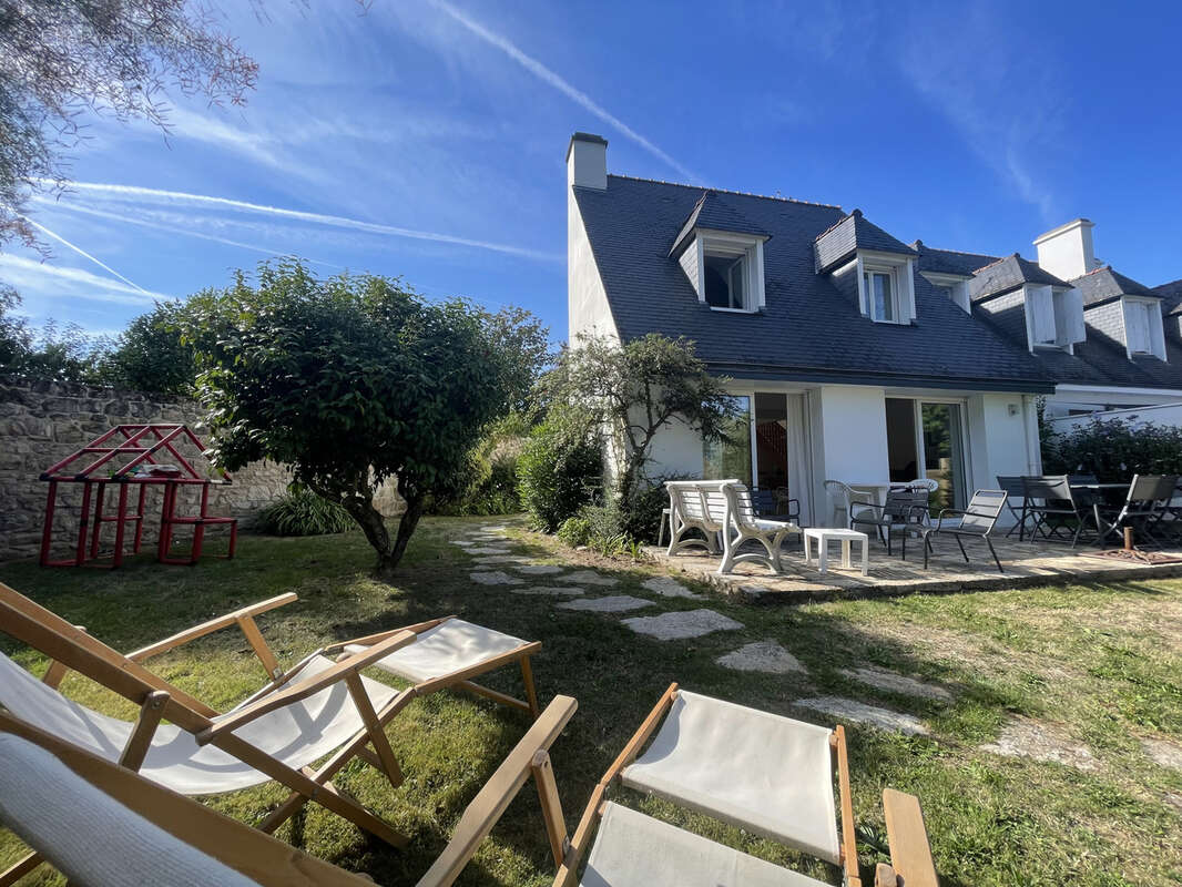 Maison à LA TRINITE-SUR-MER