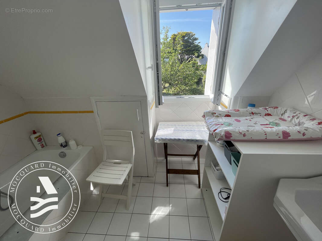 Maison à LA TRINITE-SUR-MER