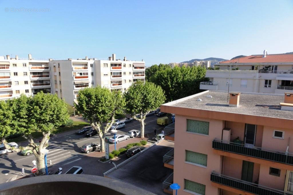 Appartement à MANDELIEU-LA-NAPOULE