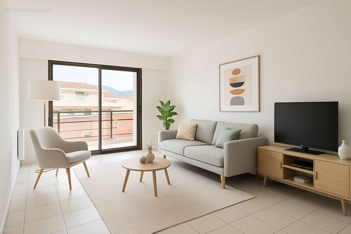 Appartement à MANDELIEU-LA-NAPOULE