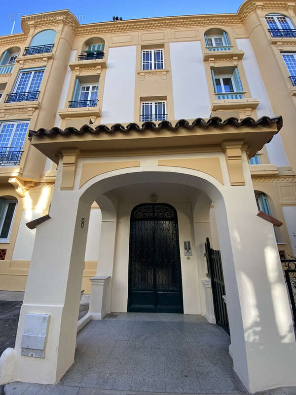 Appartement à NICE