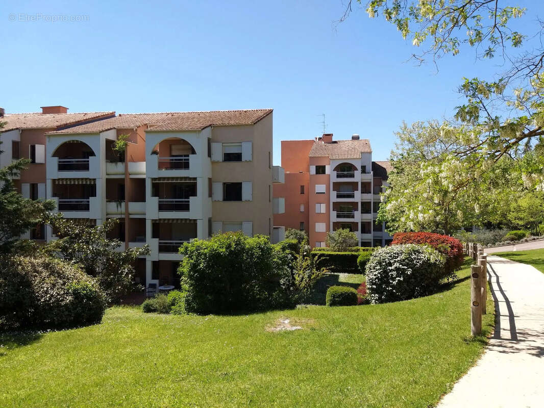 Appartement à AIX-EN-PROVENCE