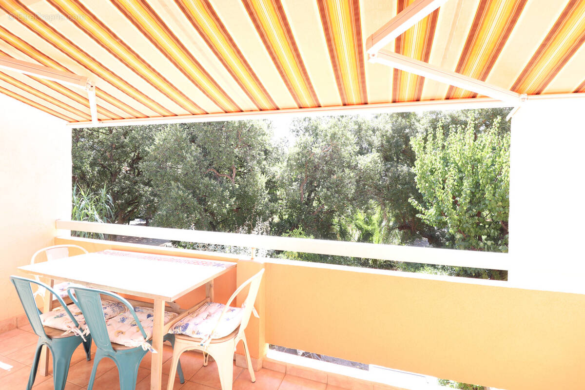 Appartement à CAVALAIRE-SUR-MER