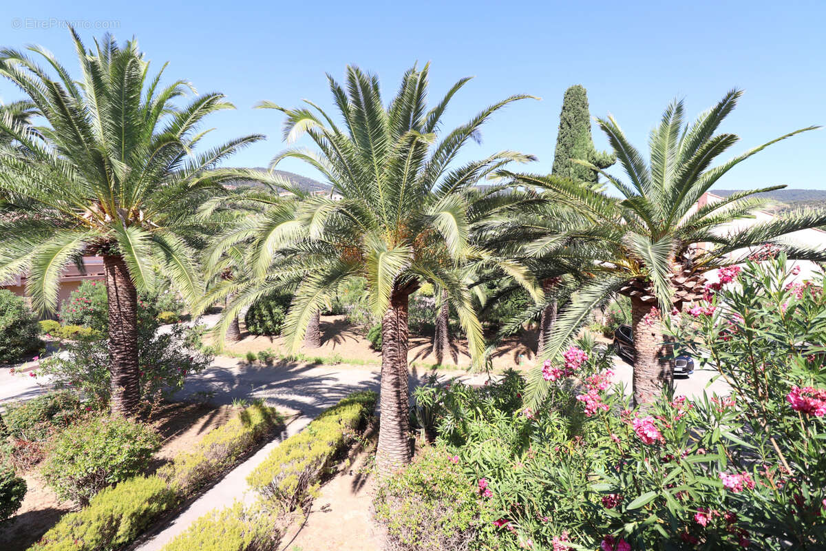 Appartement à CAVALAIRE-SUR-MER