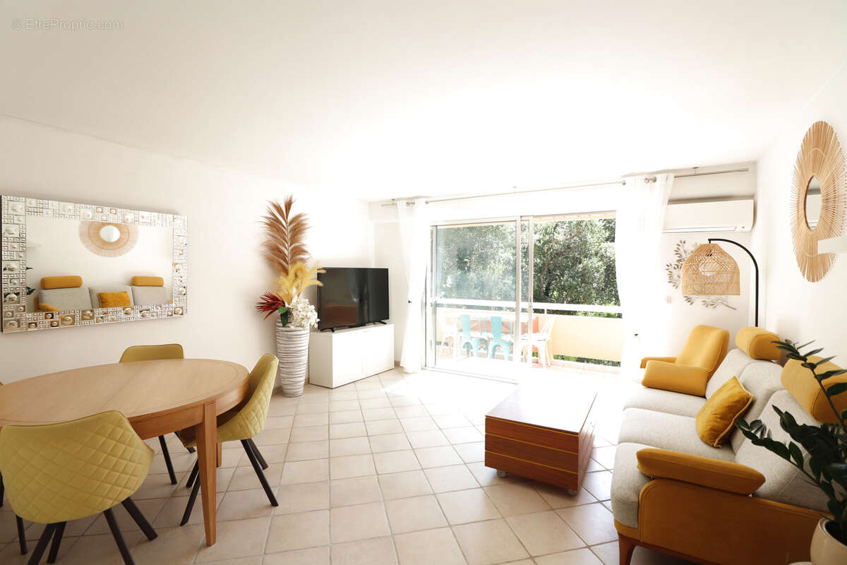 Appartement à CAVALAIRE-SUR-MER