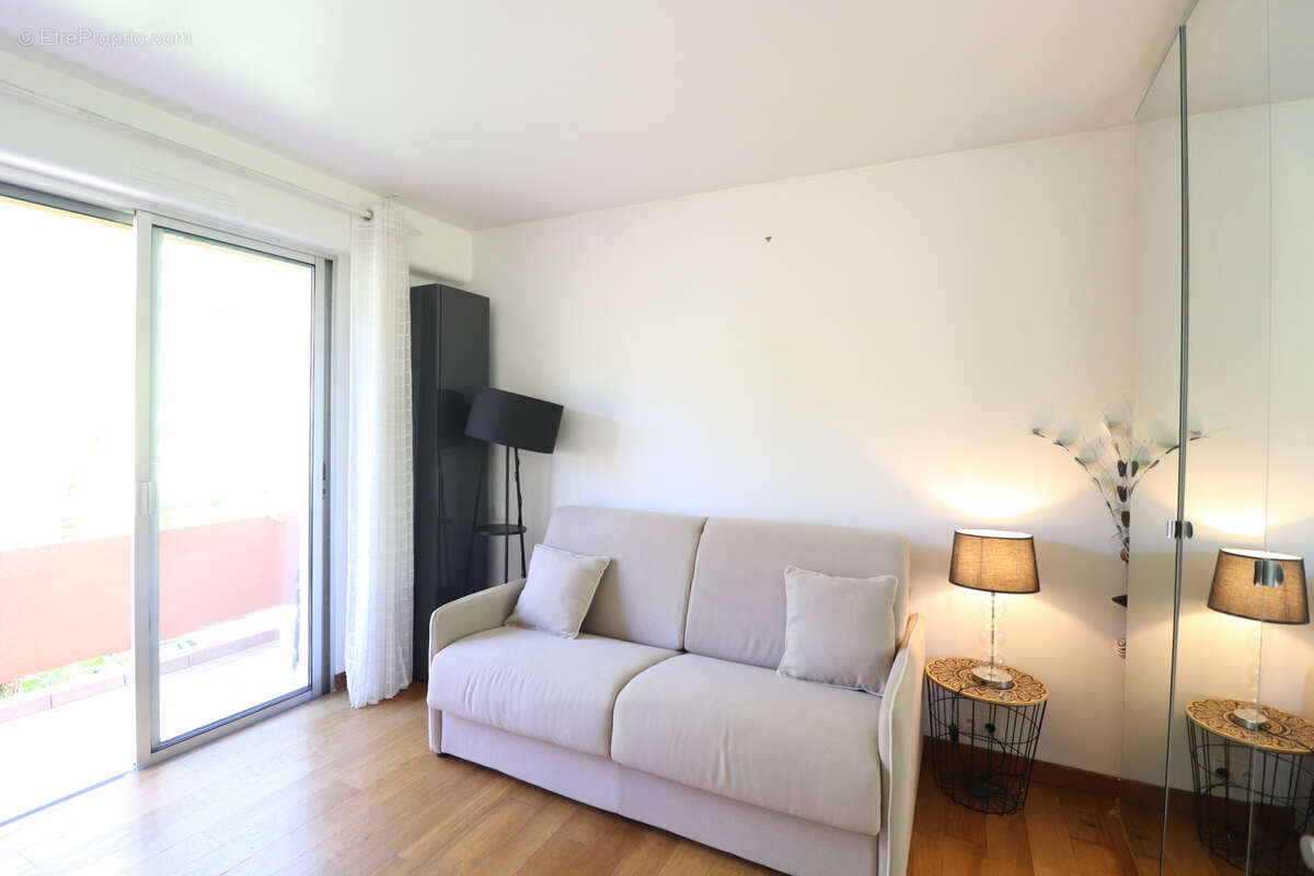 Appartement à CAVALAIRE-SUR-MER