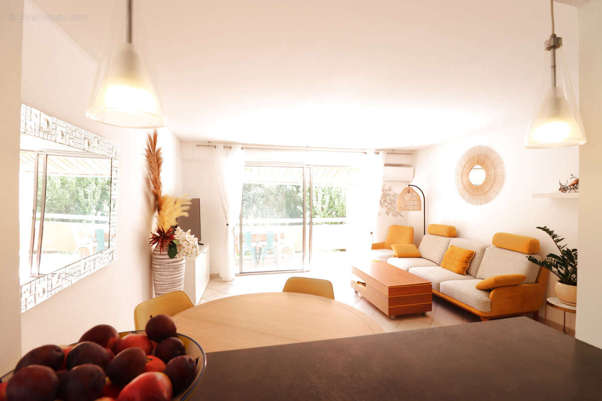 Appartement à CAVALAIRE-SUR-MER