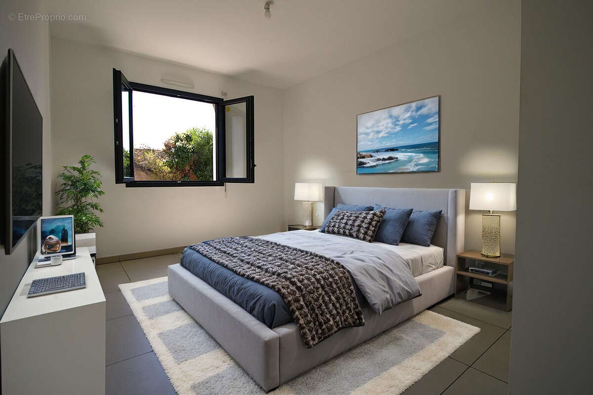 Appartement à AJACCIO