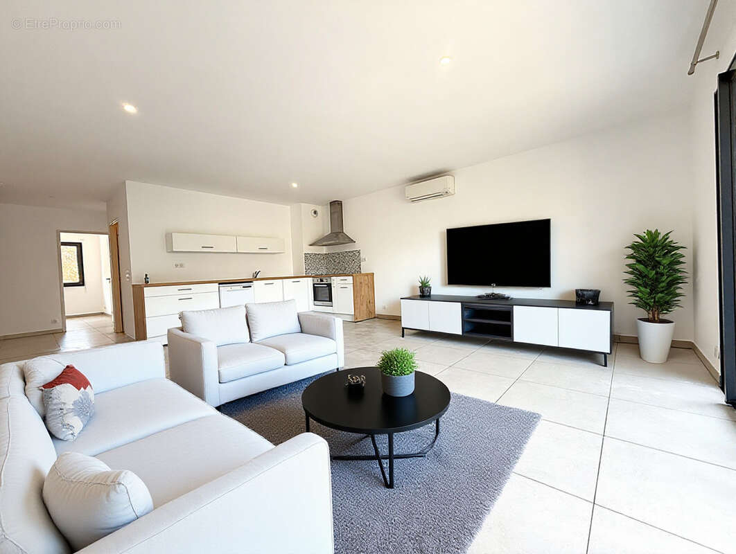 Appartement à AJACCIO