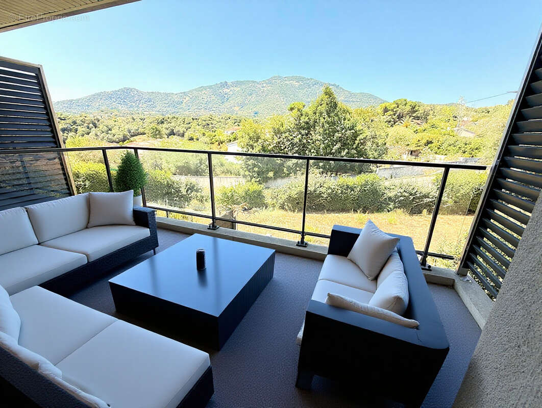 Appartement à AJACCIO