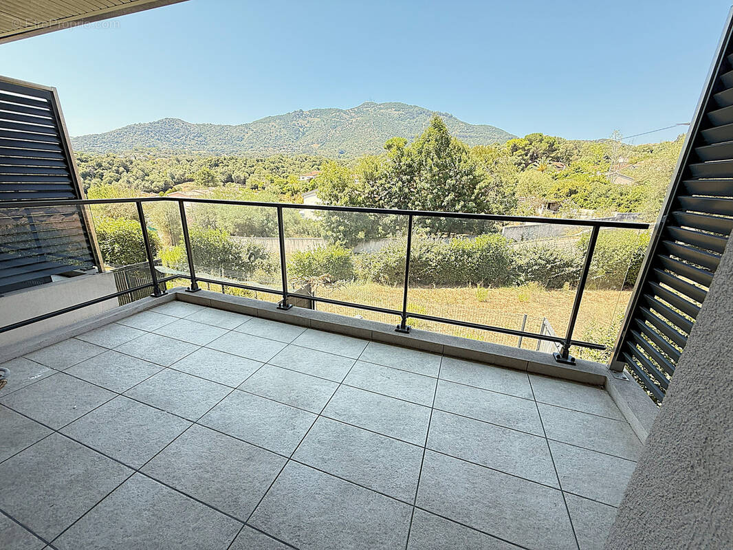 Appartement à AJACCIO