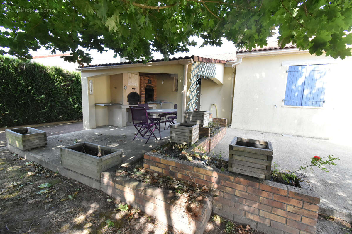 Maison à LA HAIE-FOUASSIERE