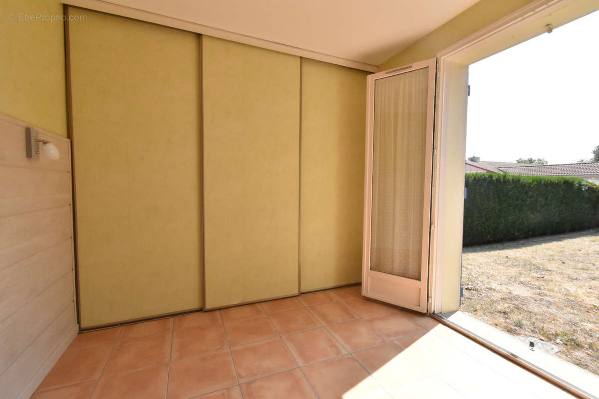 Maison à LA HAIE-FOUASSIERE