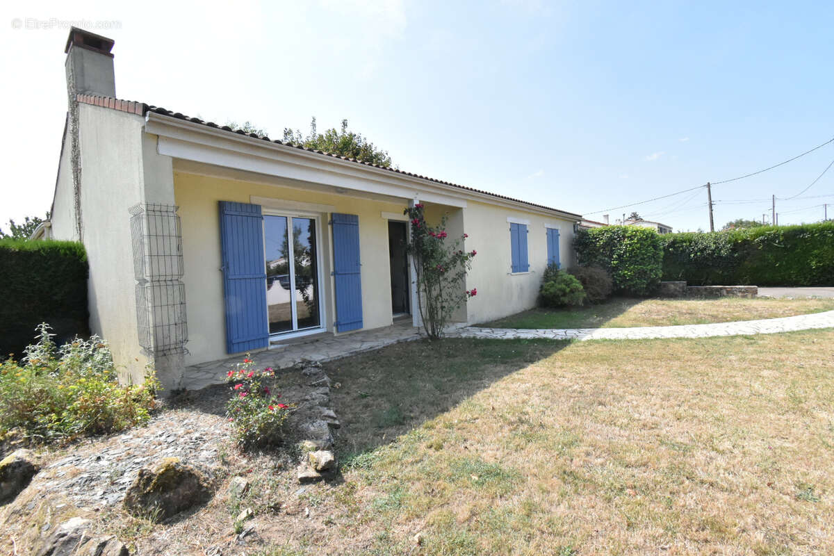 Maison à LA HAIE-FOUASSIERE