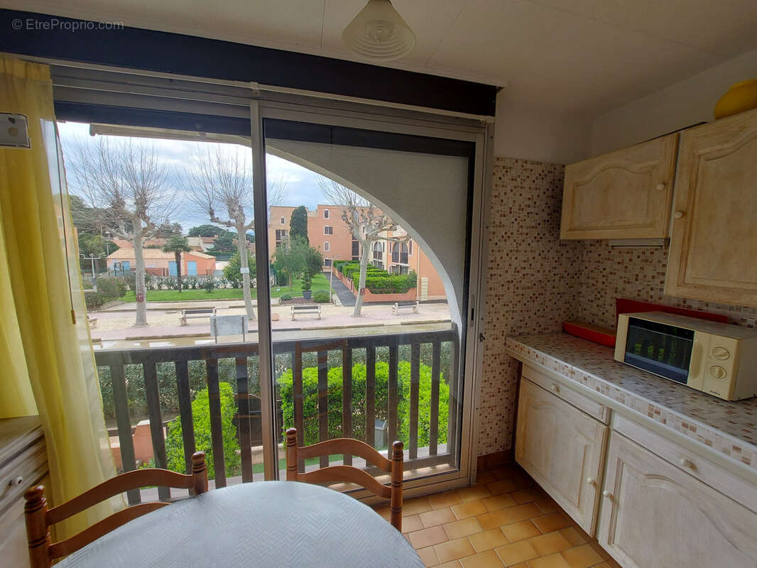 Appartement à CANET-EN-ROUSSILLON